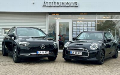 Vind en bil i påsken