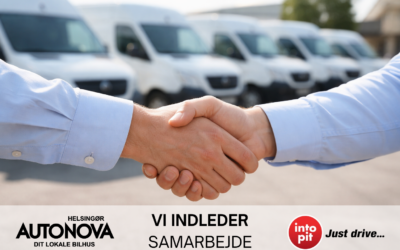 Nyt samarbejde med Intopit