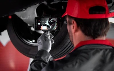 VIDEOCHECK GIVER TRYGHED OG TRANSPARENS