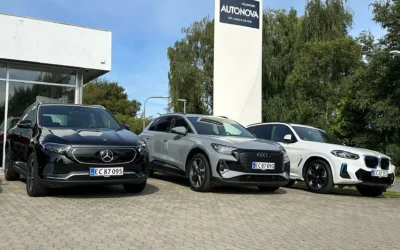 Autonova ApS, Søger mekaniker til værksted